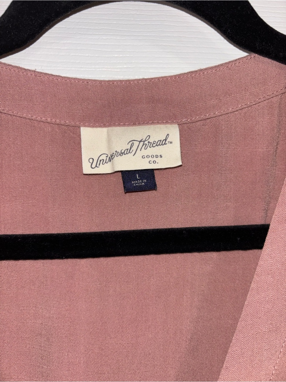 Universal Thread Blouse Size Large - Picture 2 of 4